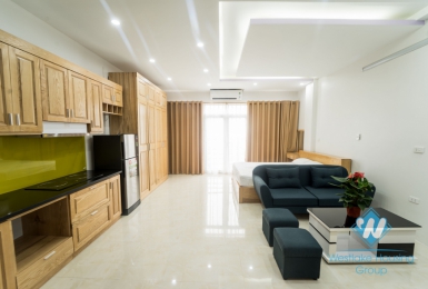 New and modern apartment for rent in Ciputra compound, Tay Ho, Hanoi
